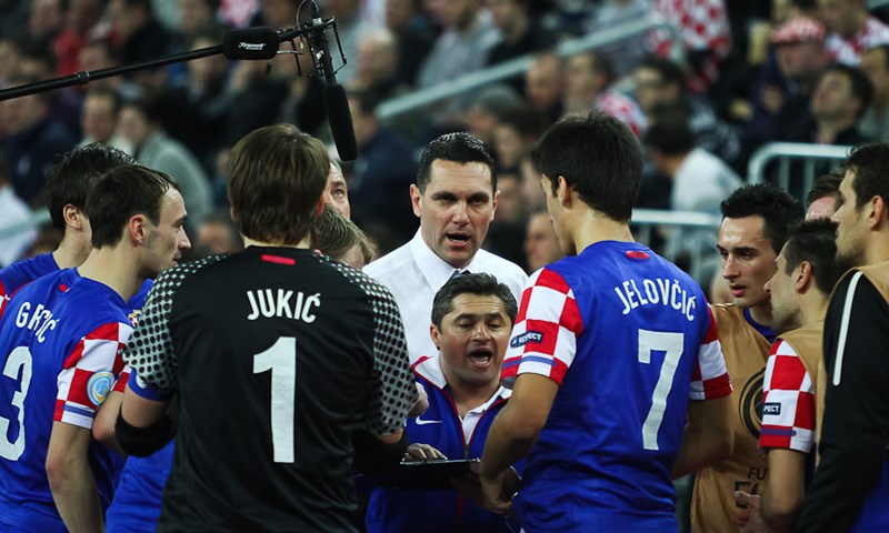 Ukrajina do pobjedničkog pogotka tri minute prije kraja, Hrvatska ide u dodatne kvalifikacije