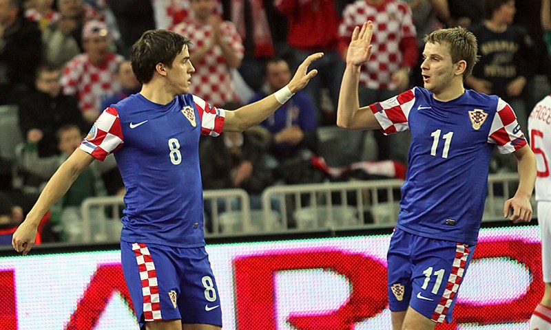 Hrvatska s pola gasa napunila mrežu Belgije