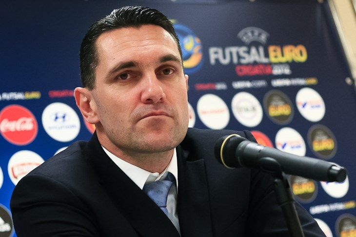 Stanković: "Sami smo sebe pobijedili"