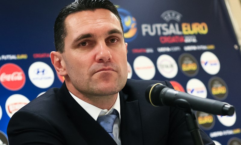 Stanković: "Moramo stvarati igrače"