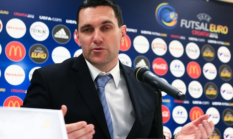Stanković: "Drago mi je da su se Talijani tresli"