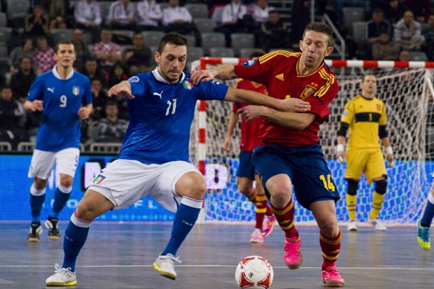 Video: Četvrti put Španjolska i Brazil u finalu SP-a u futsalu