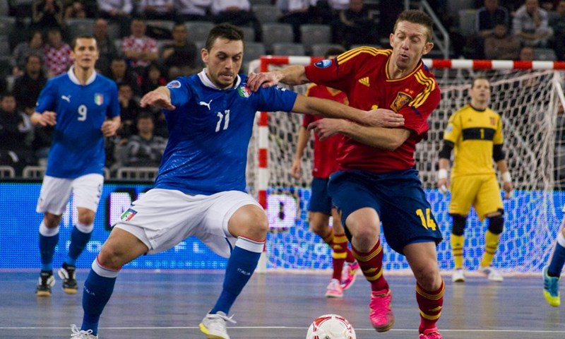 Video: Četvrti put Španjolska i Brazil u finalu SP-a u futsalu
