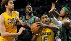 Video: Lakersi preživjeli Boston
