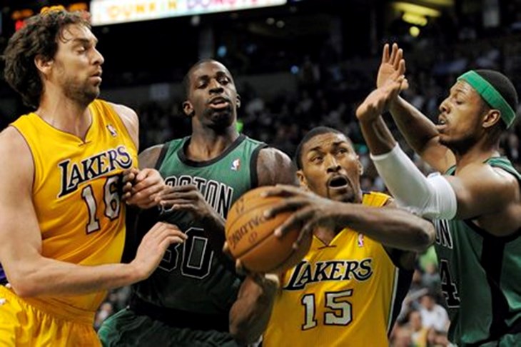 Video: Lakersi preživjeli Boston