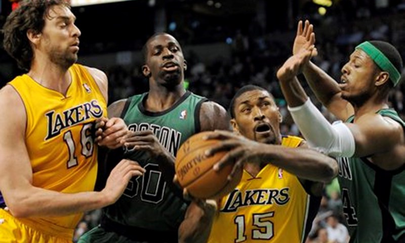 Video: Lakersi preživjeli Boston