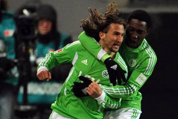 Dva gola Jiračeka u pobjedi Wolfsburga