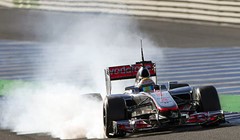 Alonsu pripao posljednji dan