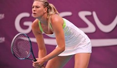 Šarapova ide kući, Martić u polufinalu