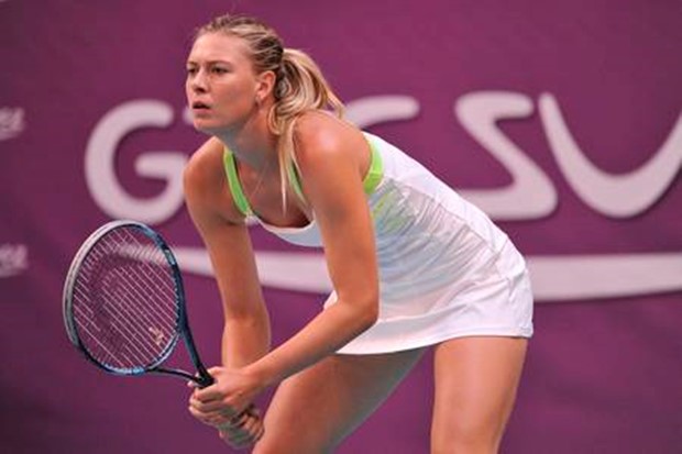 Šarapova ide kući, Martić u polufinalu