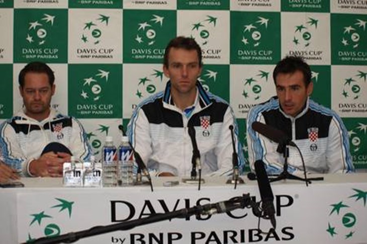 Karlović: "Servirali smo izvanredno"