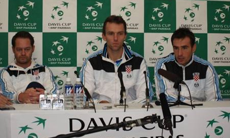 Karlović: "Servirali smo izvanredno"