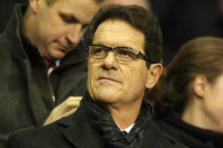 Capello: "Neću se vraćati u Italiju"