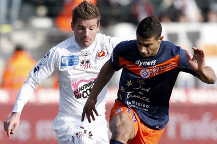 Caen šokirao Gerland