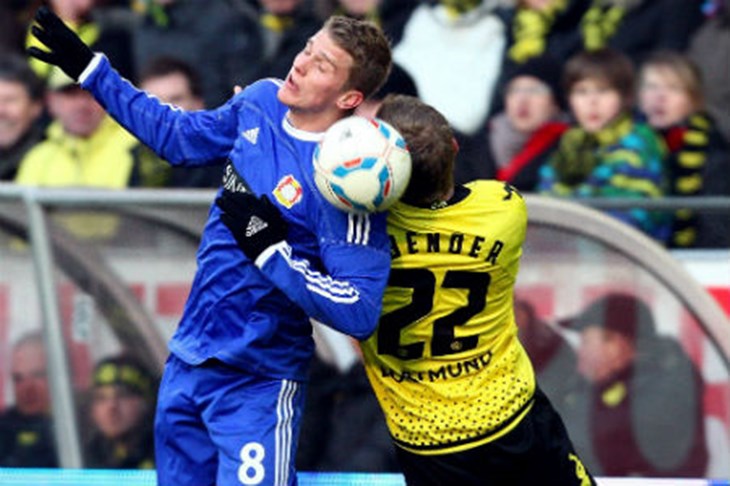 Video: Borussia nastavlja s pobjedama