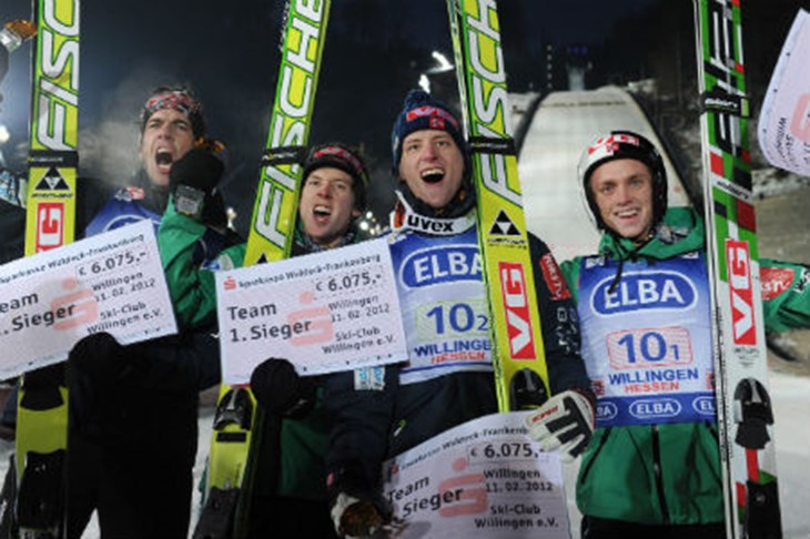 Norvežani pokorili Willingen