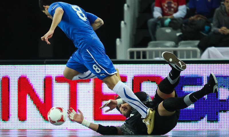 Jukić: "Futsal je gledljiv i popularan"