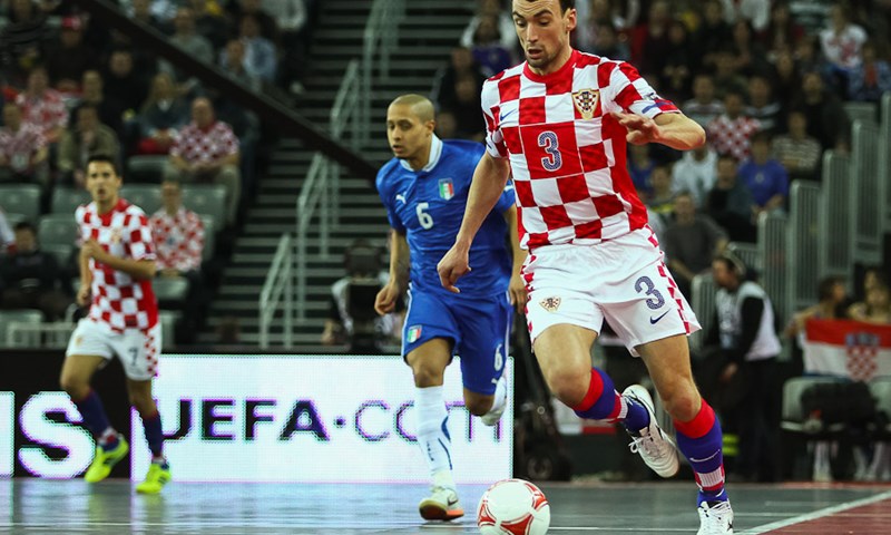 Hrvatska u još jednoj dobroj utakmici remizirala protiv aktualnog prvaka Europe
