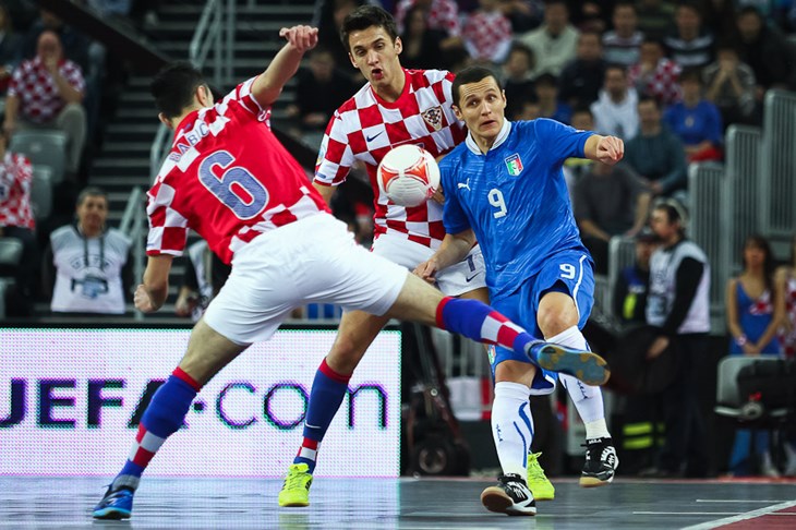 Izbornik Mato Stanković objavio popis igrača za Europsko prvenstvo u futsalu