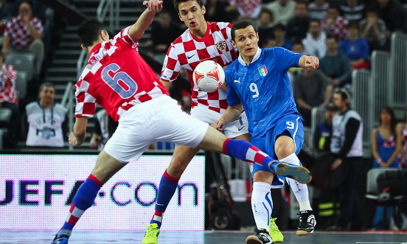 Izbornik Mato Stanković objavio popis igrača za Europsko prvenstvo u futsalu