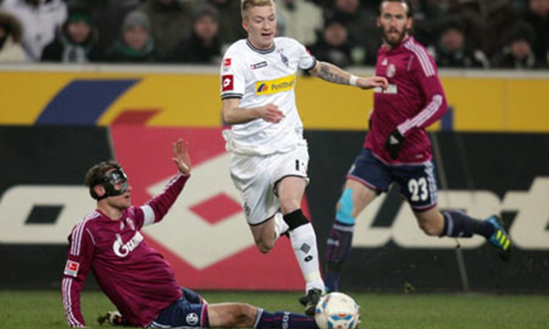 Video: Borussia (M) "razbila" Schalke