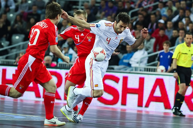 Barcelona prvak Europe u futsalu