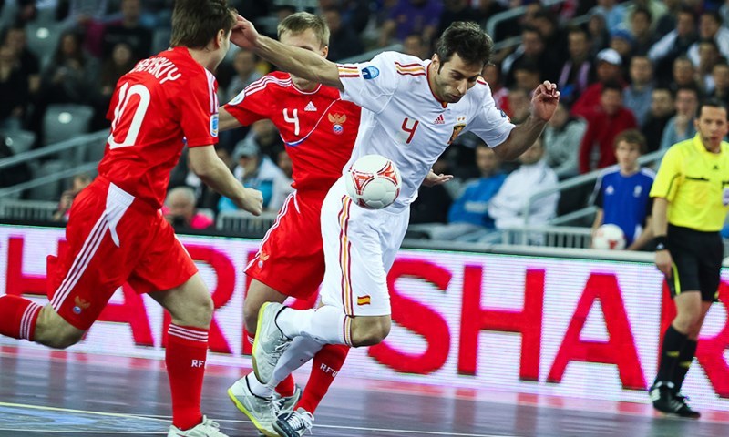 Barcelona prvak Europe u futsalu