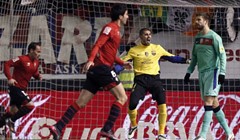 Video: Lekić s dva pogotka potopio Barcelonu