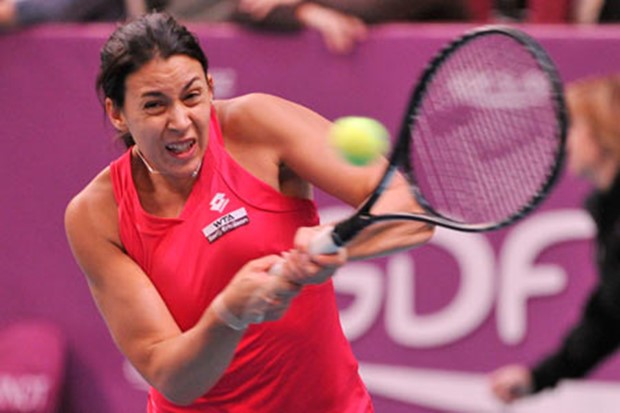 Bartoli želi svoj naslov