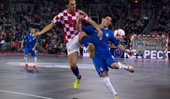 Hrvatska reprezentacija u futsalu okupila se uoči Elitnog kola kvalifikacija za SP