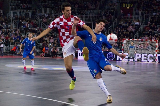 Hrvatska reprezentacija u futsalu okupila se uoči Elitnog kola kvalifikacija za SP