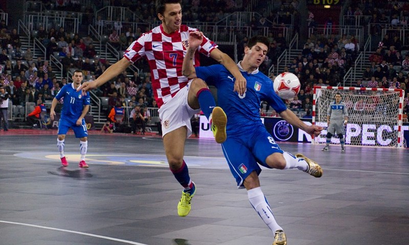 Hrvatska reprezentacija u futsalu okupila se uoči Elitnog kola kvalifikacija za SP