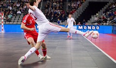 MNK Split jednim pogotkom došao na prag ulaska među 16 najboljih futsal momčadi u Europi