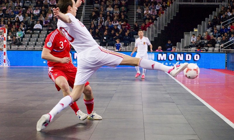 MNK Split jednim pogotkom došao na prag ulaska među 16 najboljih futsal momčadi u Europi