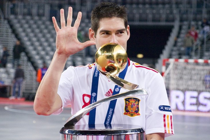 Kike: "Španjolska se nikad ne predaje"