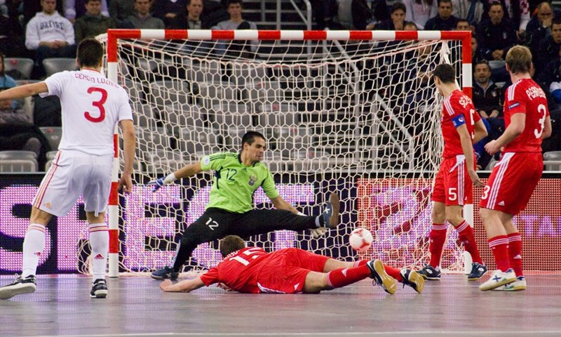 Obavljen ždrijeb SP-a u futsalu: Brazil izvukao Portugalce