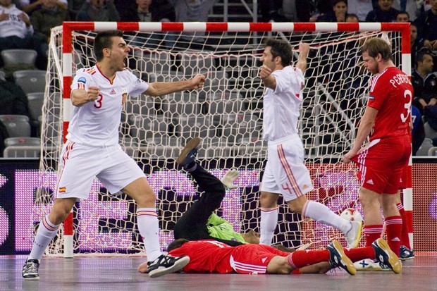 Ždrijeb kvalifikacija za Europsko prvenstvo u futsalu 4. prosinca