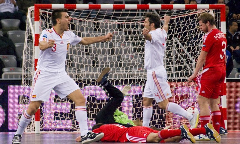Ždrijeb kvalifikacija za Europsko prvenstvo u futsalu 4. prosinca