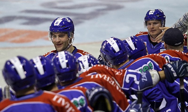 Siddall: "Mi smo i veći i brži od Znojma"