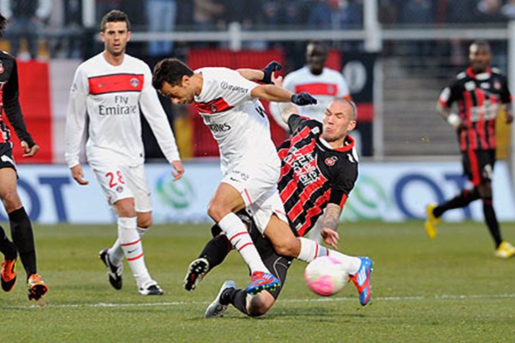 Video: Lorient teško stradao kod Valenciennesa, Nice i dalje bilježi remije
