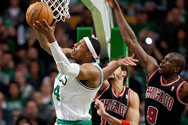 Video: Kad Rose ne igra, Rondo briljira