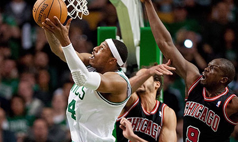 Video: Kad Rose ne igra, Rondo briljira