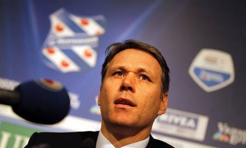 Van Basten našao novi posao