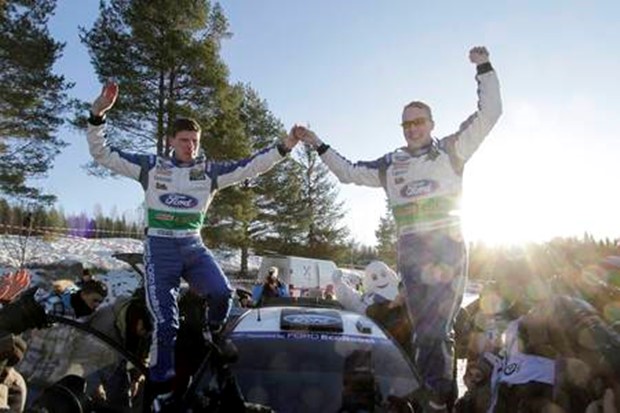 Latvala: "Nadoknadio sam Monte Carlo"