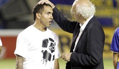 Tevez: "Sve su glasine bile istinite"