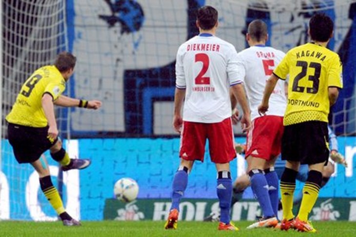 Kagawa odbio usporedbe s Messijem