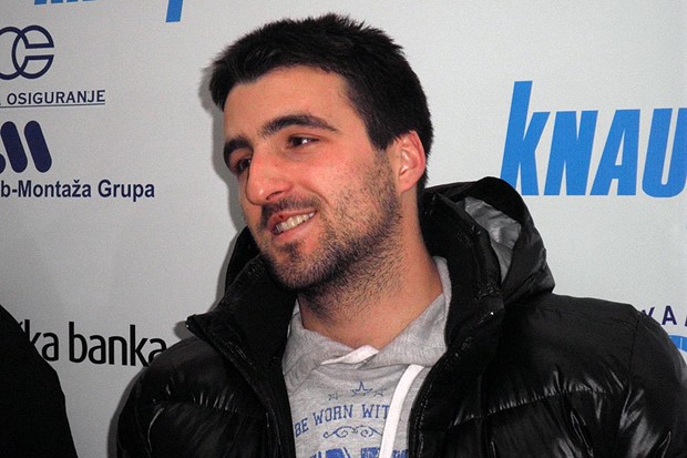 Grubić: "Mislim da ćemo ostati u ligi"