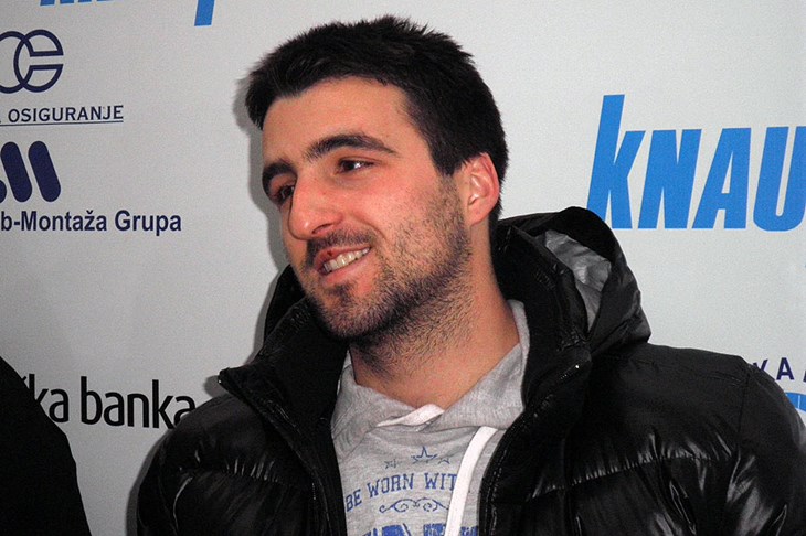 Grubić: "Mislim da ćemo ostati u ligi"