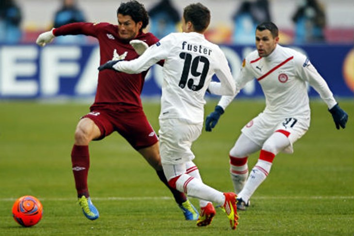 Velika prednost za Olympiakos i Bešiktaš