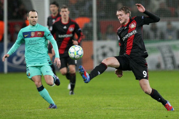 Video: Dobar posao Barcelone u Leverkusenu